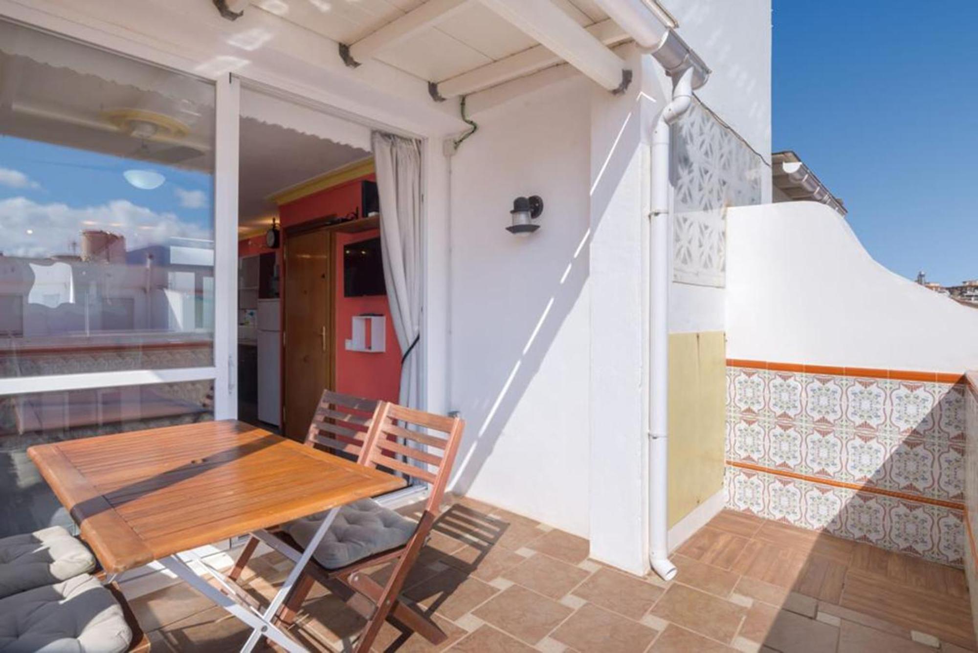 Apartment Calle Larga Fuengirola Ngoại thất bức ảnh