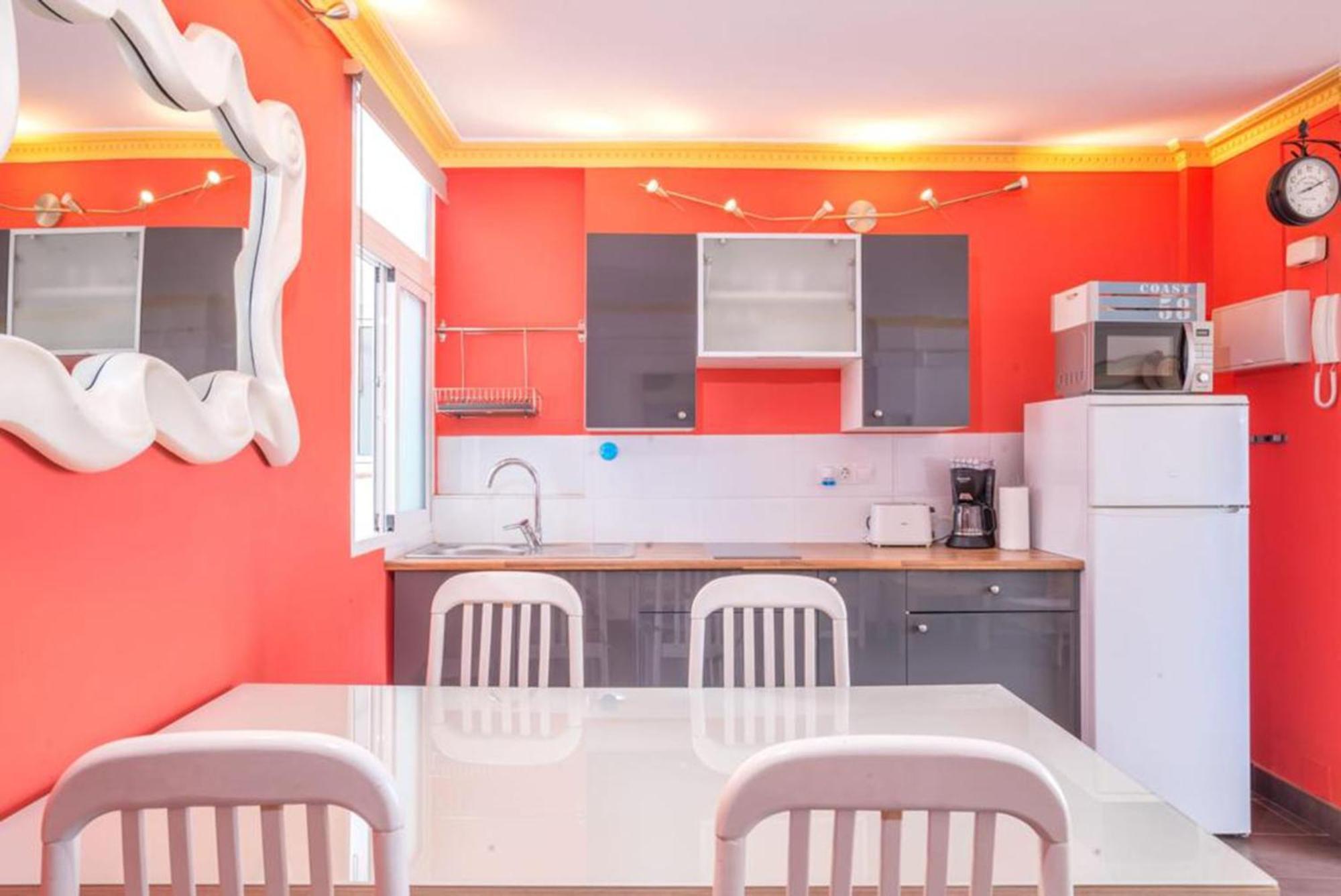 Apartment Calle Larga Fuengirola Ngoại thất bức ảnh