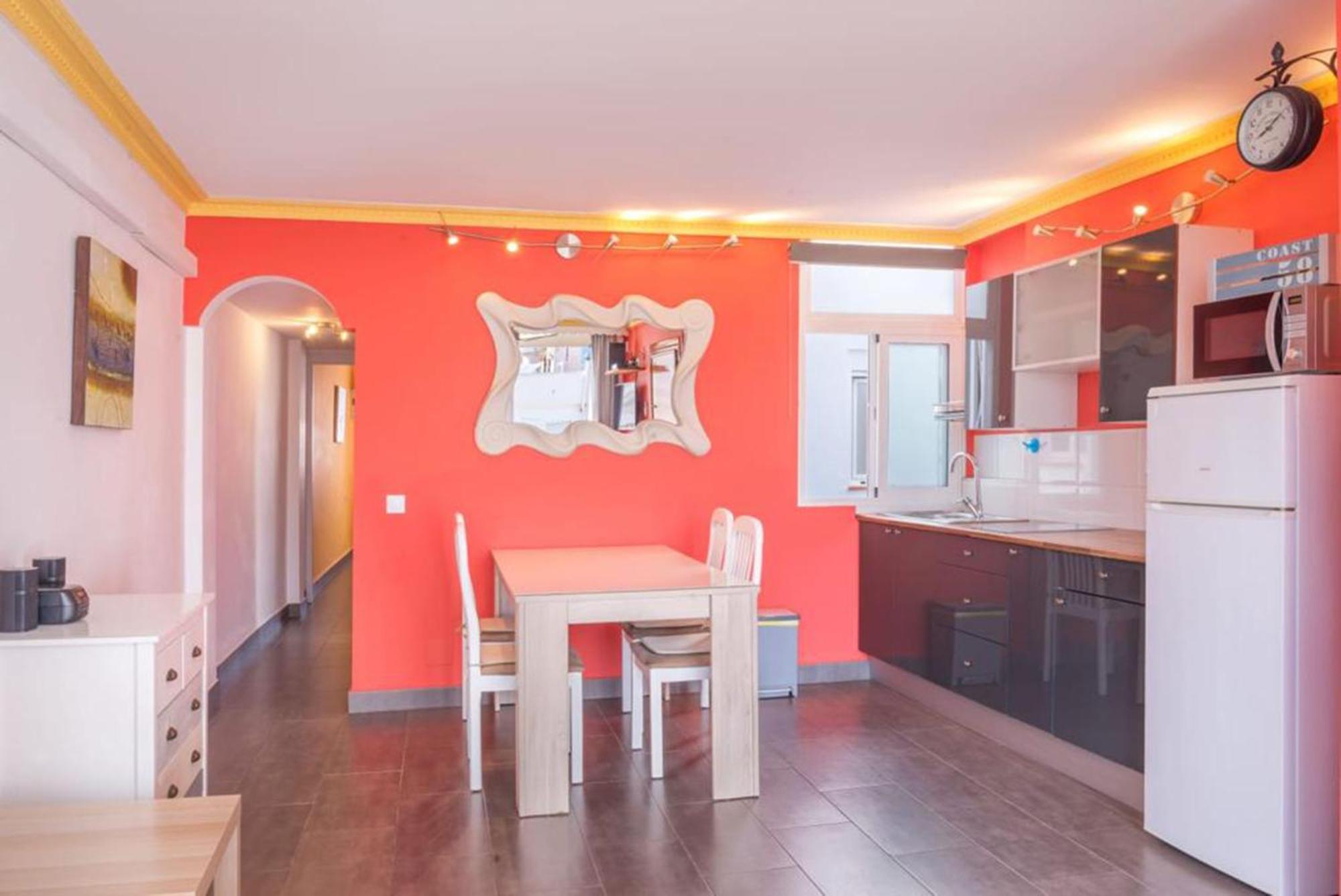 Apartment Calle Larga Fuengirola Ngoại thất bức ảnh