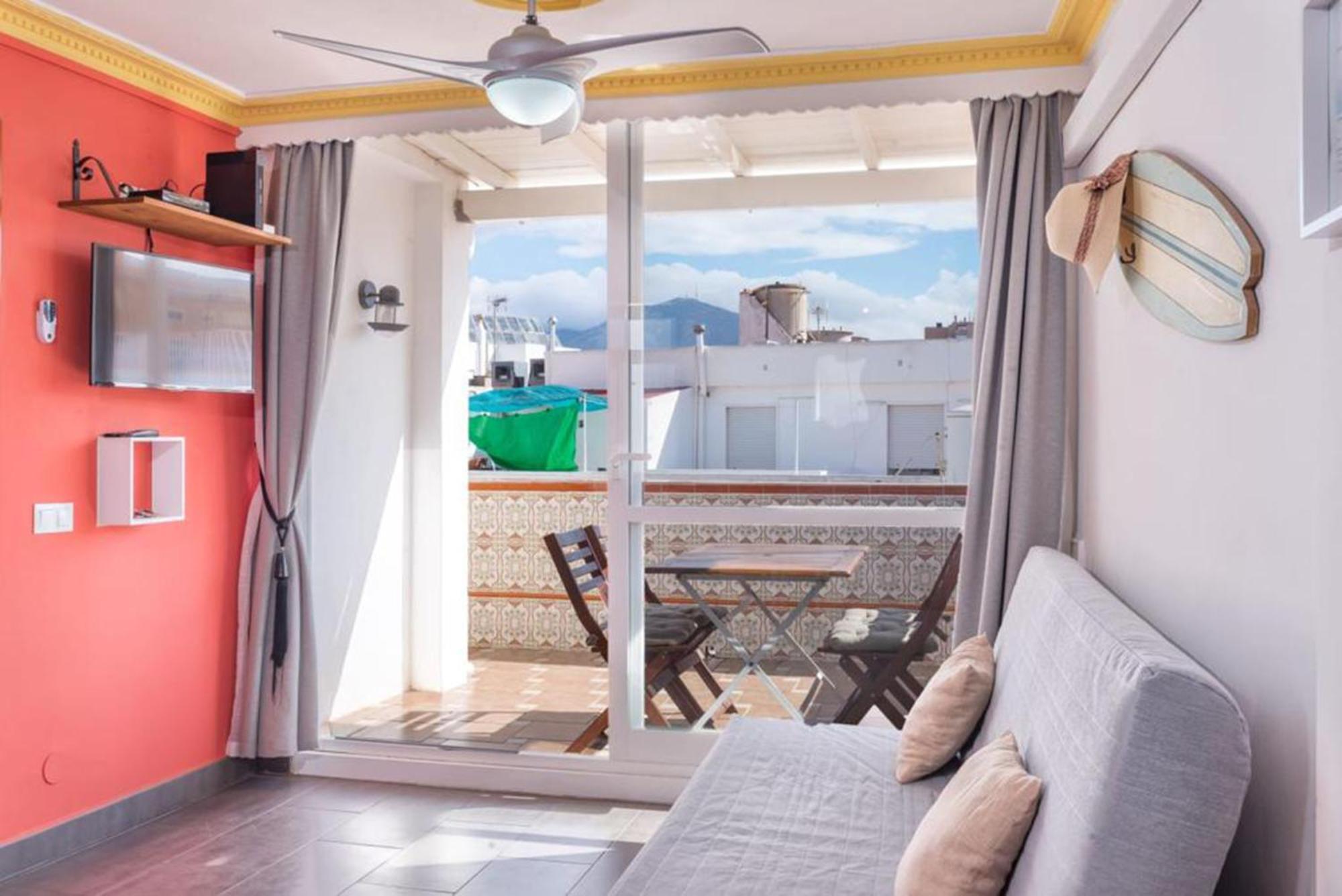 Apartment Calle Larga Fuengirola Ngoại thất bức ảnh