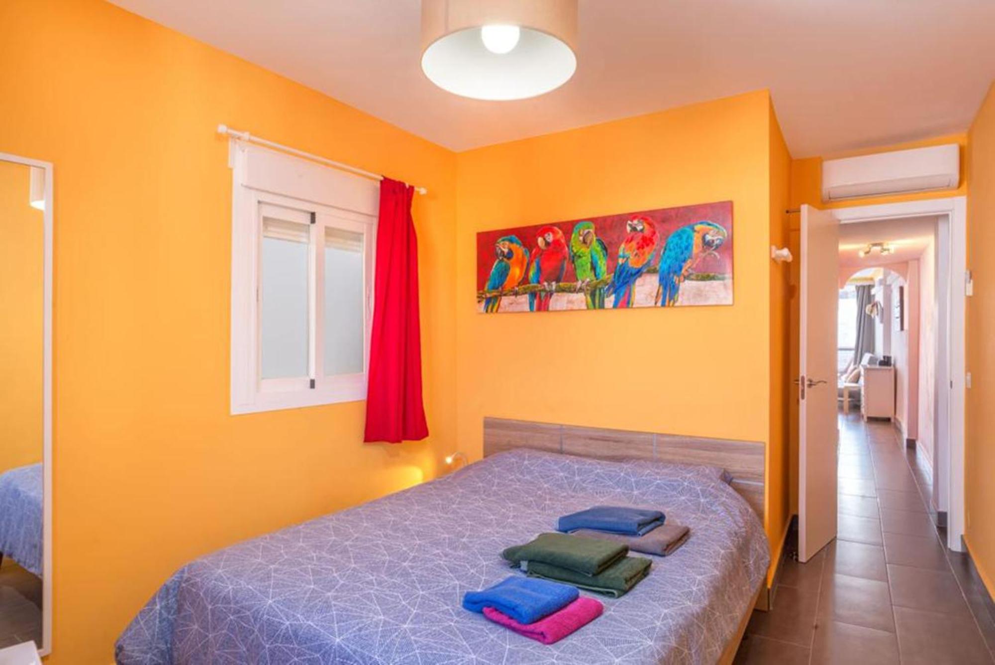 Apartment Calle Larga Fuengirola Ngoại thất bức ảnh