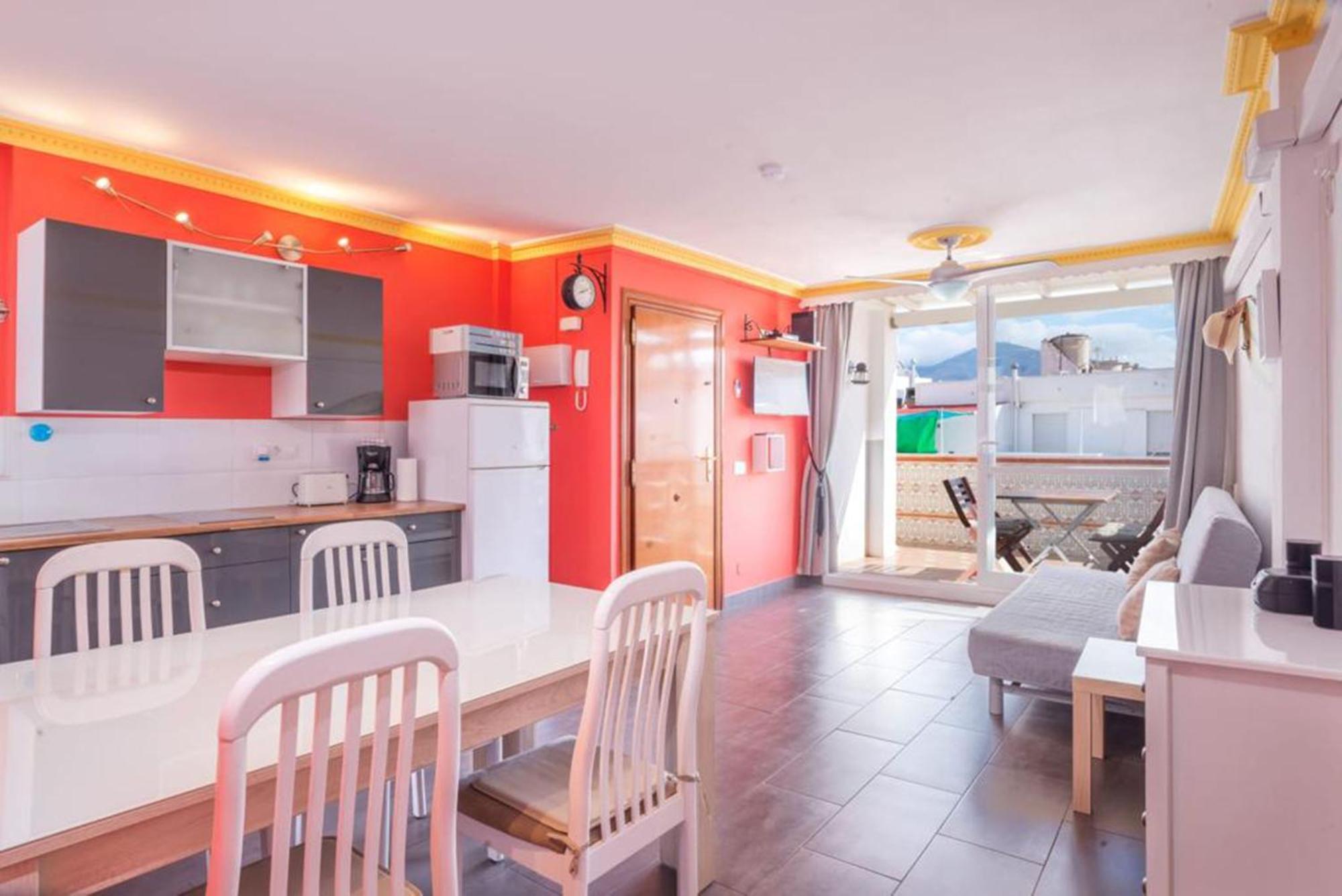 Apartment Calle Larga Fuengirola Ngoại thất bức ảnh