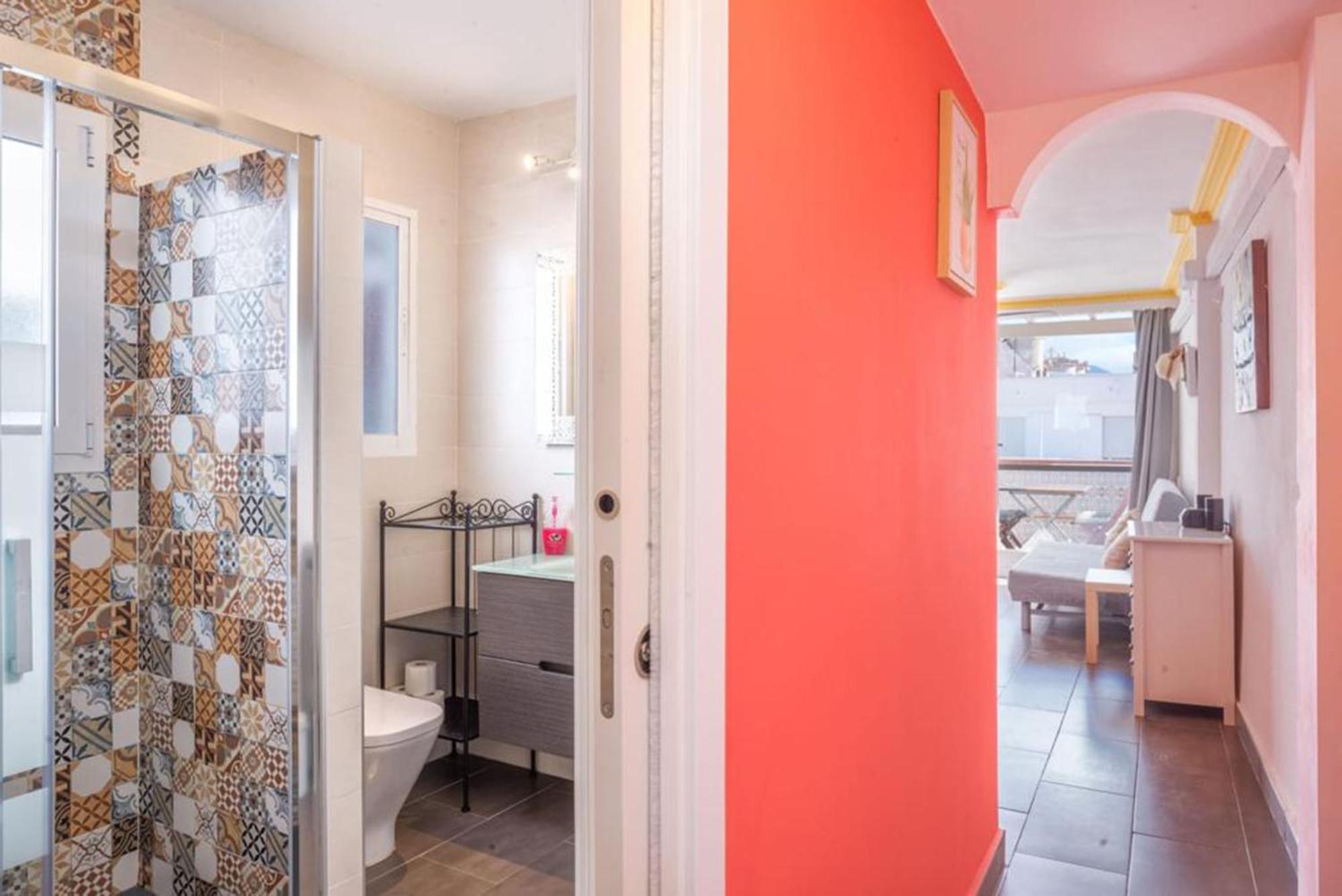 Apartment Calle Larga Fuengirola Ngoại thất bức ảnh