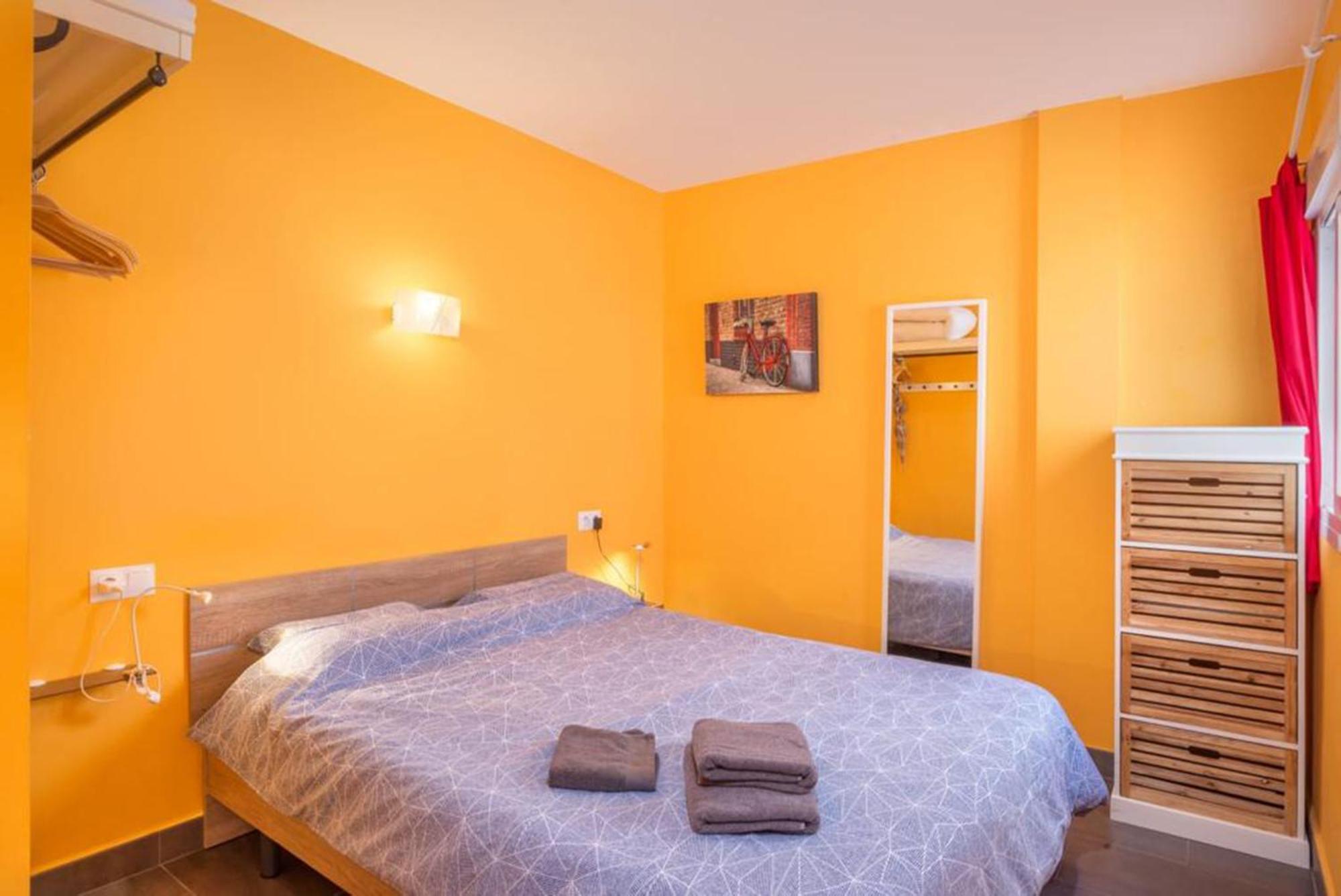 Apartment Calle Larga Fuengirola Ngoại thất bức ảnh