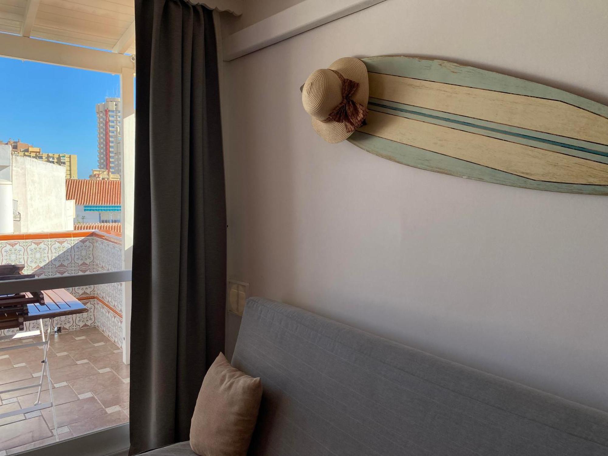 Apartment Calle Larga Fuengirola Ngoại thất bức ảnh