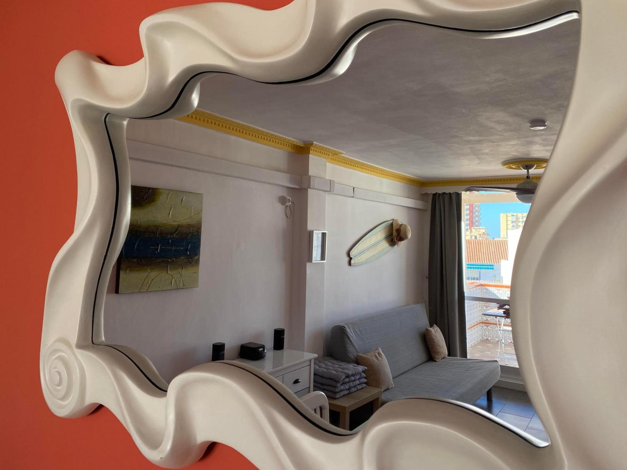 Apartment Calle Larga Fuengirola Ngoại thất bức ảnh