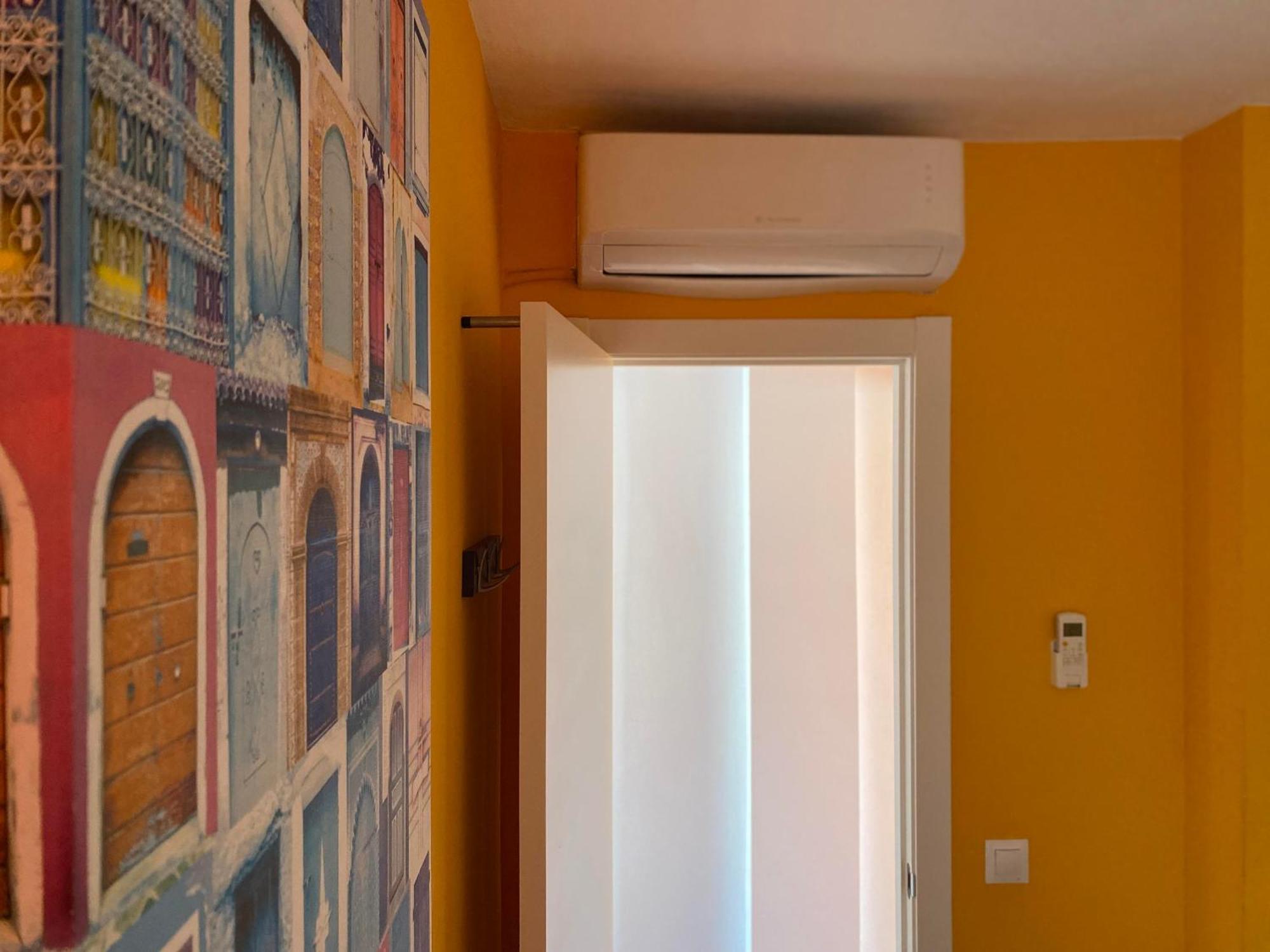 Apartment Calle Larga Fuengirola Ngoại thất bức ảnh