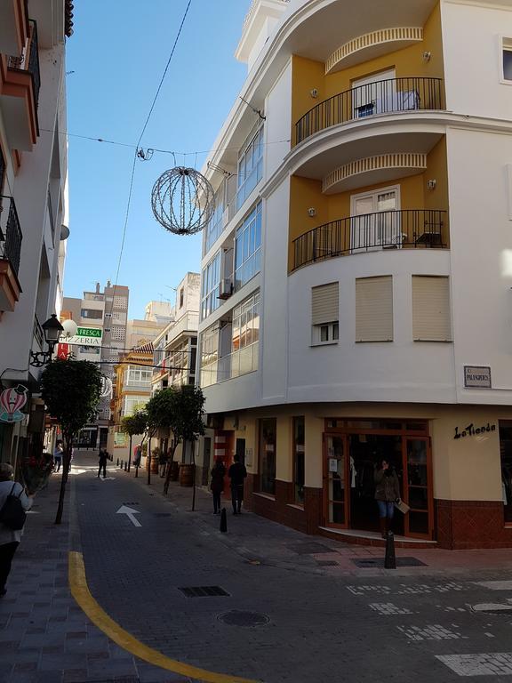 Apartment Calle Larga Fuengirola Ngoại thất bức ảnh