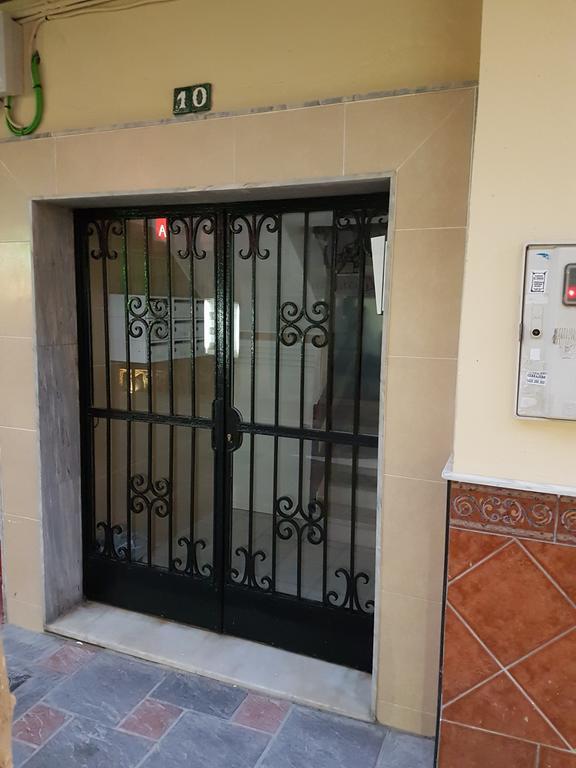 Apartment Calle Larga Fuengirola Ngoại thất bức ảnh