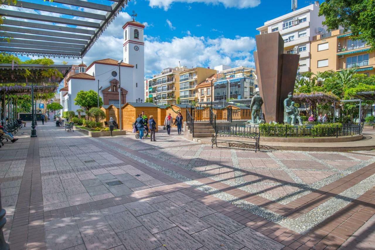 Apartment Calle Larga Fuengirola Ngoại thất bức ảnh