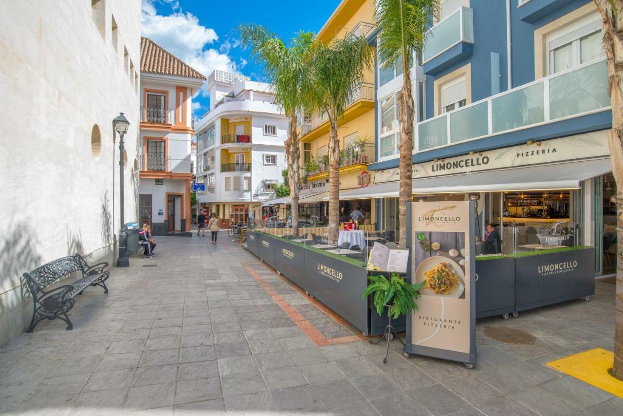 Apartment Calle Larga Fuengirola Ngoại thất bức ảnh