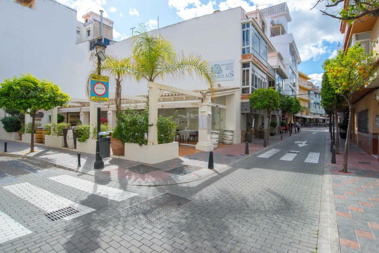 Apartment Calle Larga Fuengirola Ngoại thất bức ảnh