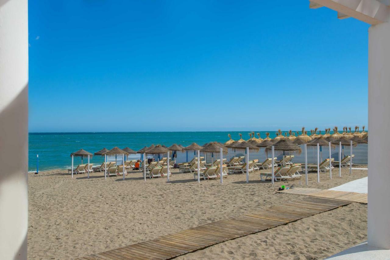 Apartment Calle Larga Fuengirola Ngoại thất bức ảnh