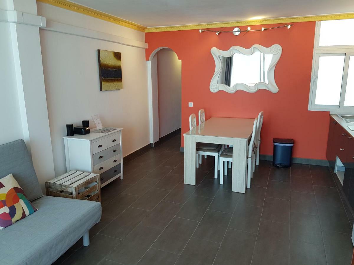 Apartment Calle Larga Fuengirola Ngoại thất bức ảnh