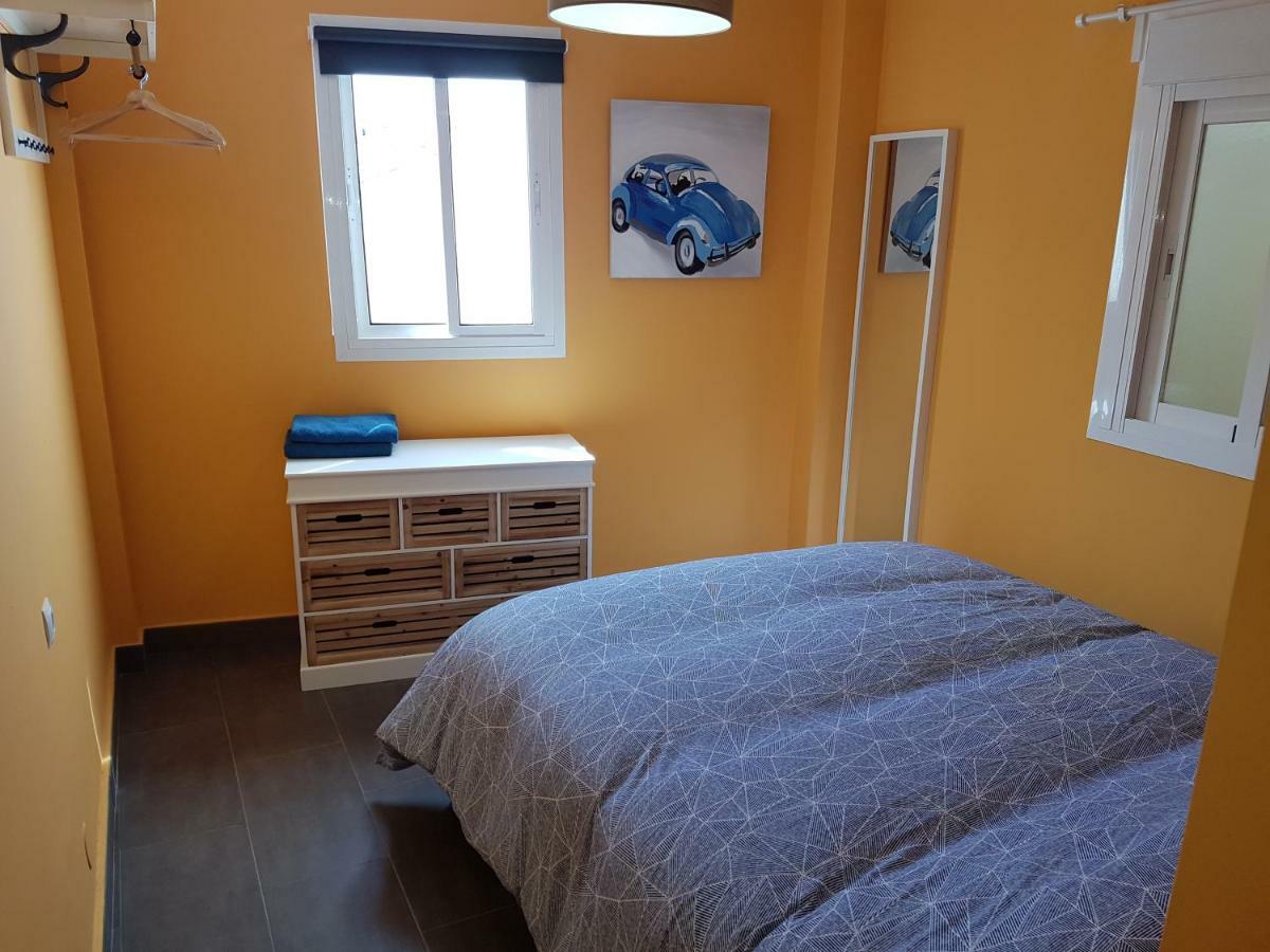Apartment Calle Larga Fuengirola Ngoại thất bức ảnh
