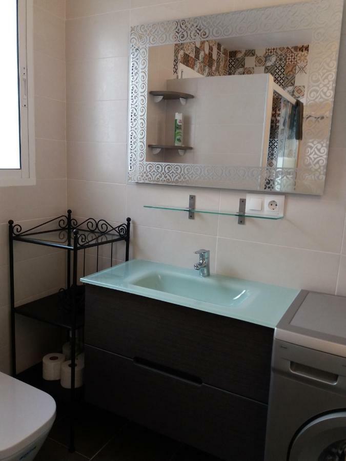 Apartment Calle Larga Fuengirola Ngoại thất bức ảnh