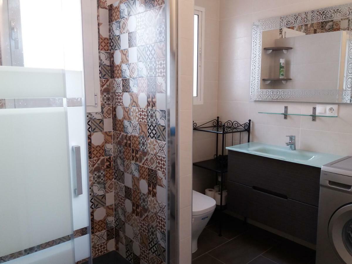 Apartment Calle Larga Fuengirola Ngoại thất bức ảnh
